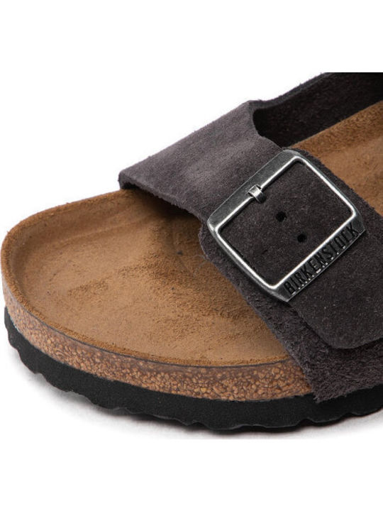 Arizona Bs Мъжки сандали Velvet Gray