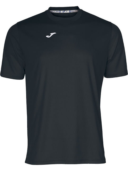 Combi Αθλητικό T-shirt Μαύρο