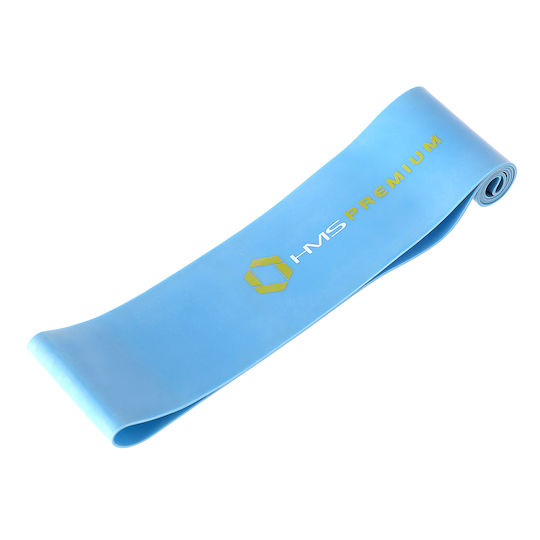 HMS GU04 Pro2 Loop Bands Σετ 3τμχ Μπλε 0.6m