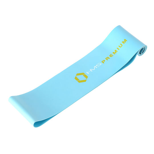 HMS GU04 Pro2 Loop Bands Σετ 3τμχ Μπλε 0.6m