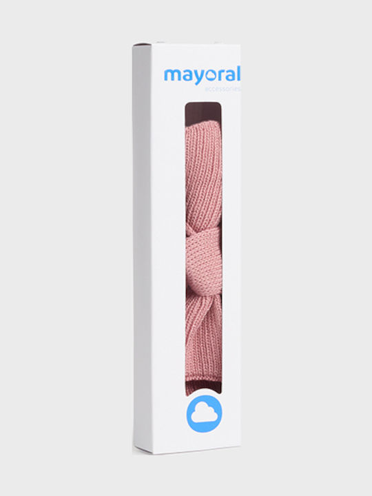 Mayoral Βρεφική Κορδέλα σε Ροζ Χρώμα