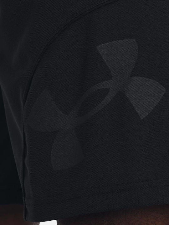 Perimeter Men's Athletic Shorts Black