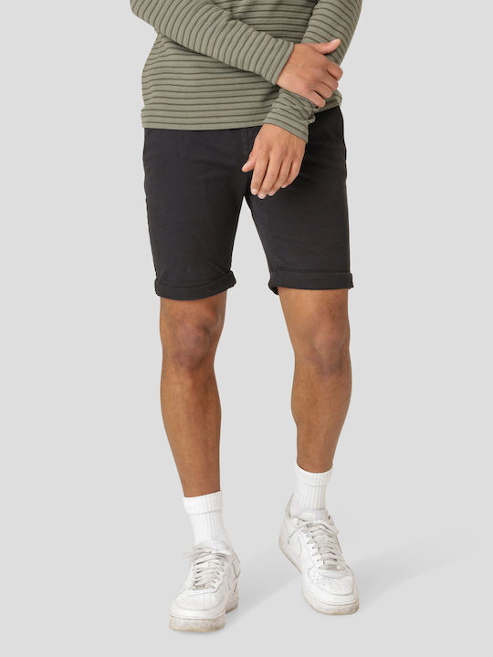 Marcus Herrenshorts Chino Schwarz