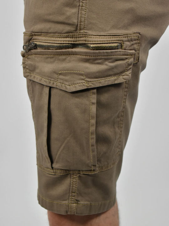 Men's Shorts Cargo Brown