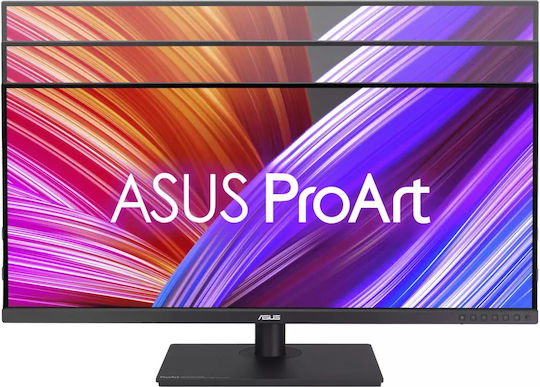 Asus ProArt PA348CGV Ultrawide IPS HDR Monitor 34" QHD 3440x1440 με Χρόνο Απόκρισης 2ms GTG