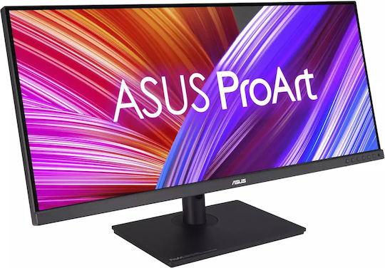 Asus ProArt PA348CGV Ultrawide IPS HDR Monitor 34" QHD 3440x1440 με Χρόνο Απόκρισης 2ms GTG