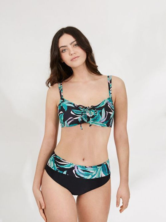 Set Bikini Μαύρο