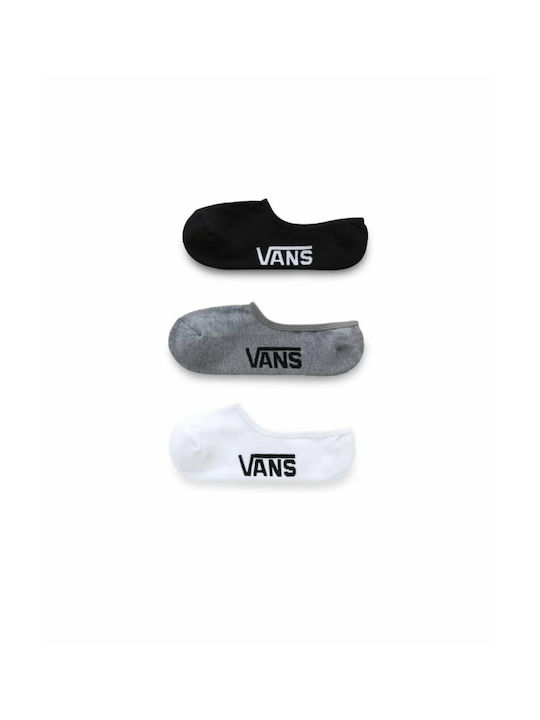 Vans Ανδρικές Κάλτσες Πολύχρωμες 3Pack