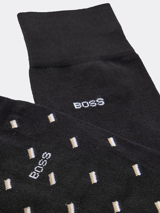 Boss Men's Socks Black 2Pack