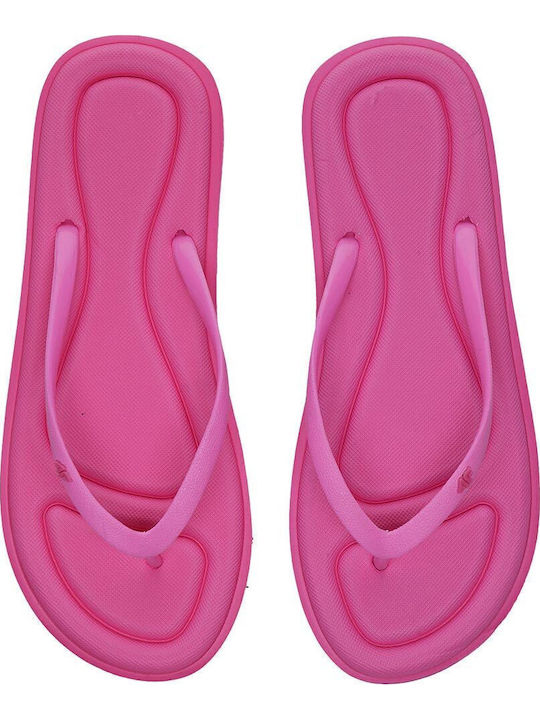 Frauen Flip Flops in Rosa Farbe