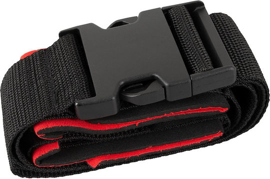 You2Toys Restraint Demuts Riemen Комплект за Връзване на Тяло с Крайници в Черен Цвят