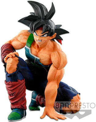 Namco - Bandai Dragon Ball: Bardock Figure height 17cm