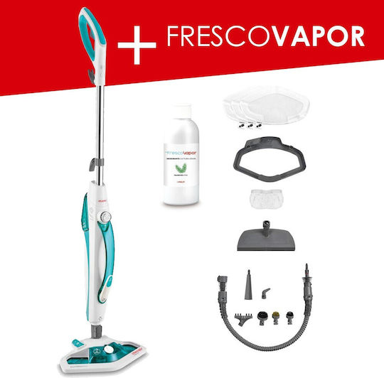 Polti Polti Vaporetto SV450_Double Hand Steam Cleaner 4.5bar with Stick Handle