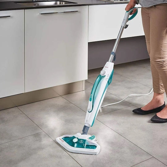 Polti Polti Vaporetto SV450_Double Hand Steam Cleaner 4.5bar with Stick Handle