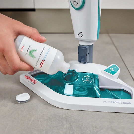 Polti Polti Vaporetto SV450_Double Hand Steam Cleaner 4.5bar with Stick Handle