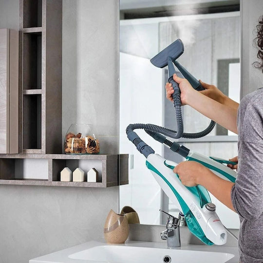 Polti Polti Vaporetto SV450_Double Hand Steam Cleaner 4.5bar with Stick Handle