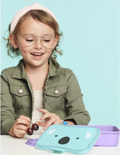 Skip Hop Zoo Koala Plastik Kinder Lebensmittelbehälter 0.7Es Mehrfarbig