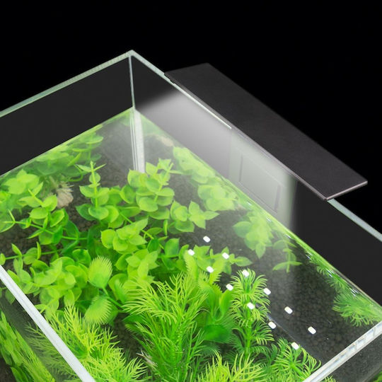 Led-Lampe für Aquariumbeleuchtung mit Weiß Licht 5W 13cm AT000100233