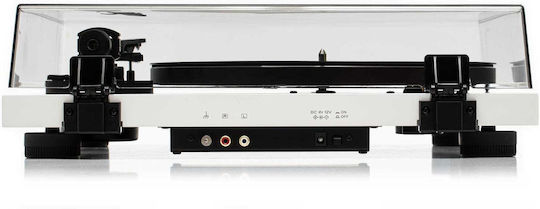 Argon Audio TT-3 Πικάπ με Belt Drive Λευκό