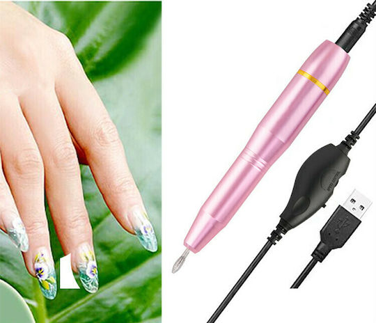 Nail Drill Power Black with 25000 Rotations per Minute