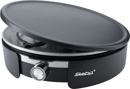 Steba CR 36 Crepe Maker 35cm Black 1500W