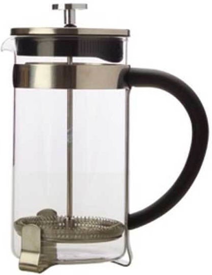 Maxwell & Williams Inox French Press Coffee Maker Silver 350ml