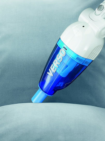 Dirt Devil Verso Blau