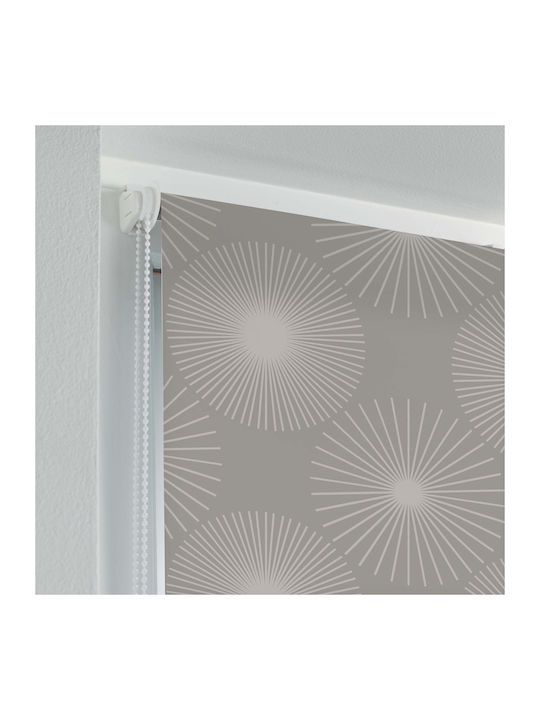 Roller Blinds L-C Ozone Taupe W120xH180cm 1950248