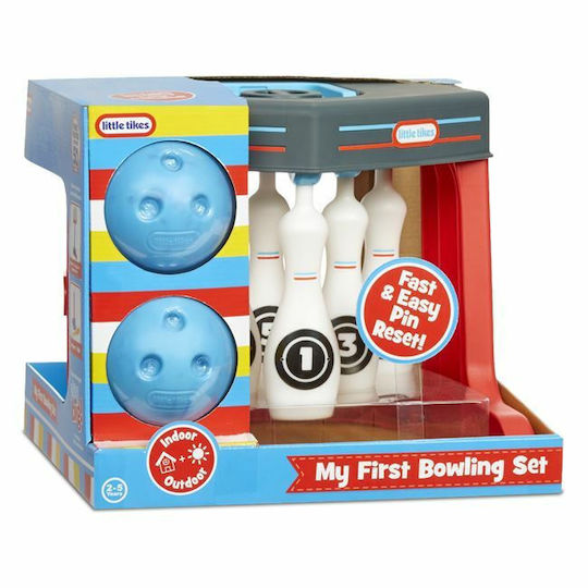 Little Tikes Jucărie Bowling Interior My First Bowling Set