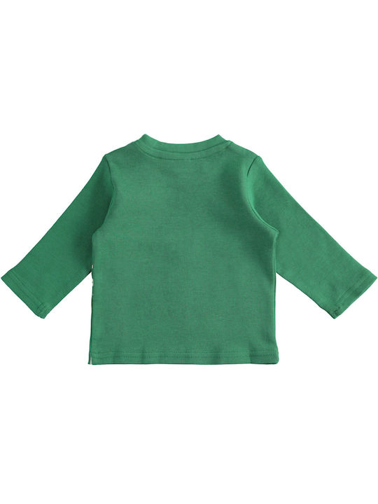 I DO CHILDREN'S T-SHIRT 4.519100 4734 GREEN