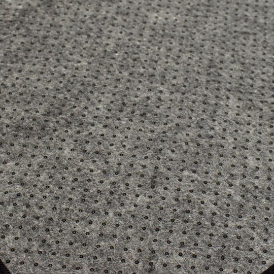 Non-Slip Bath Mat L-C Maison De Famille 1801242 Gray 45x75cm