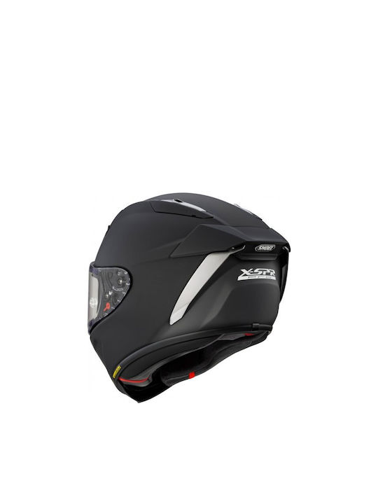 Shoei X-SPR Pro Matt Schwarz Motorradhelm Volles Gesicht ECE 22.06 1450gr