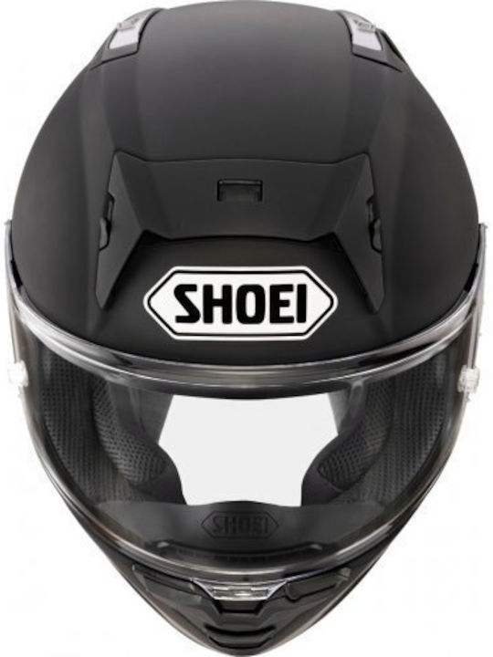 Shoei X-SPR Pro Matt Schwarz Motorradhelm Volles Gesicht ECE 22.06 1450gr