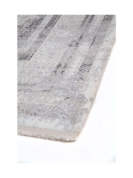 Royal Carpet 5915A Infinity Χαλί Διάδρομος White / Grey