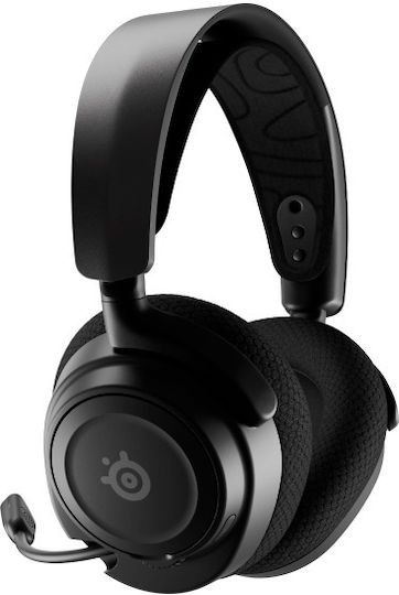 SteelSeries Arctis Nova 7 Ασύρματο Over Ear Gaming Headset με σύνδεση Bluetooth / USB