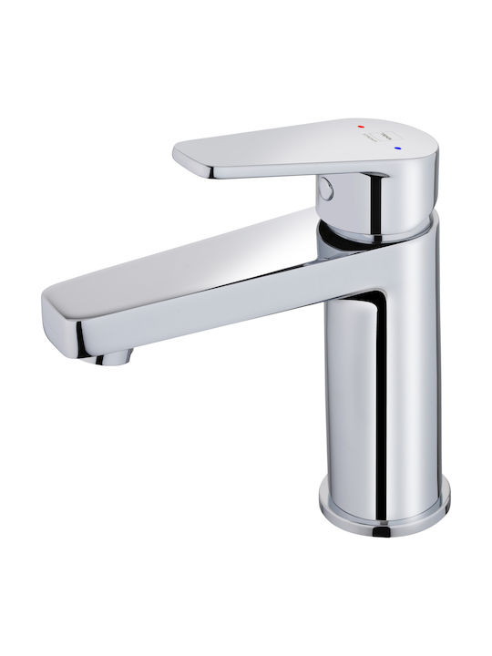 Teka Manacor Wasserhahn Bidet Silber