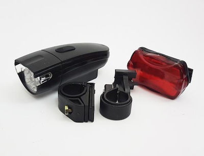 KK-860 Bicycle Lights Set LED Bicycle