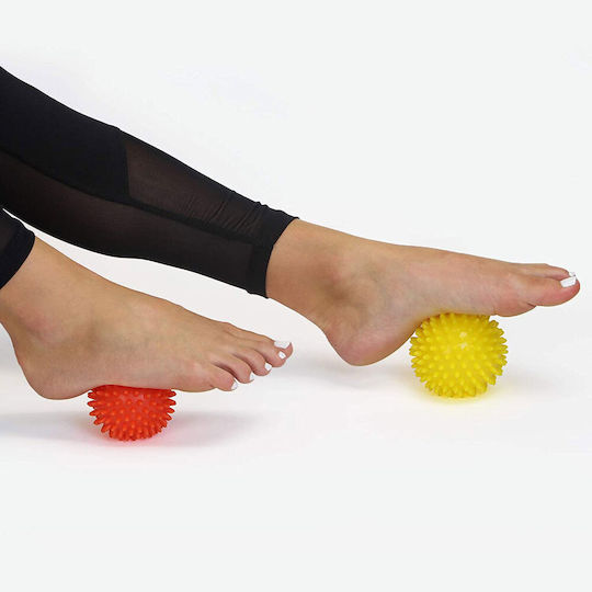 Mambo Max Ball Massage 6cm , 1.6kg in Orange Color