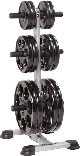 Hoist Fitness Βάση για Δίσκους Βαρών Ολυμπιακού Τύπου