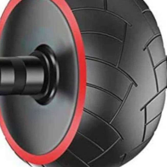 4FIZJO XL Pro Abdominal Wheel Black