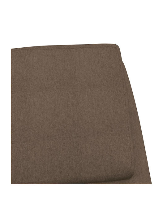 Μπερζέρα Taupe 70x77x98cm