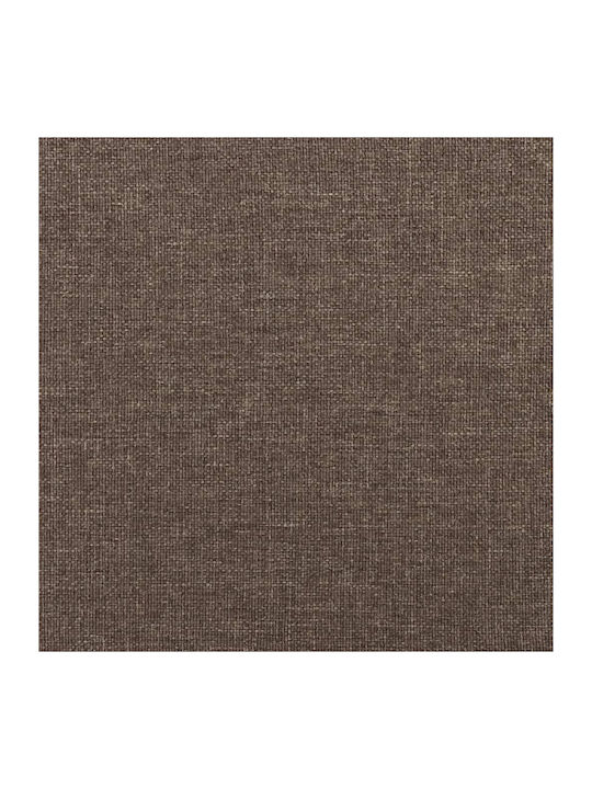 Μπερζέρα Taupe 70x77x98cm