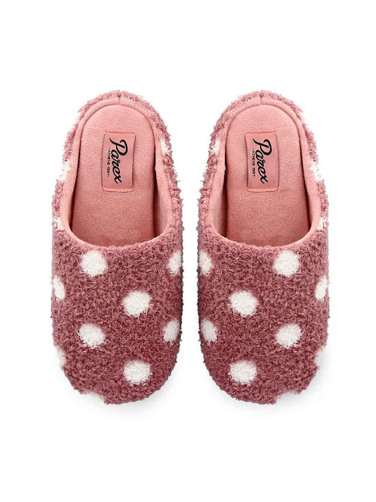 Parex Women's Slipper In Pink Colour