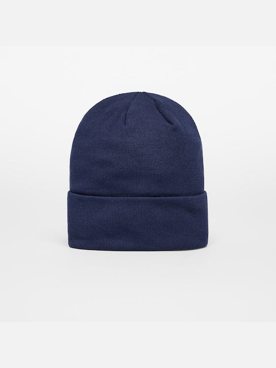 The North Face Dock Worker Recycled Knitted Beanie Cap Summit Navy