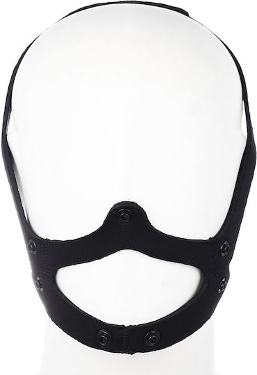 Kiotos Puppy Dog BDSM Mask Yellow