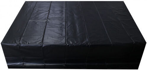 Naughty Toys Cearșaf Din Latex În Culoare Roșie