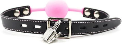 Toyz4lovers Ball Gag & Block Pink