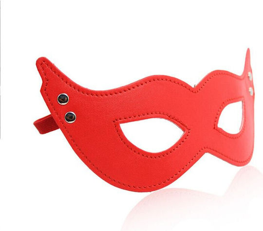 Toyz4lovers Mistery Mask BDSM Маска в Червен Цвят