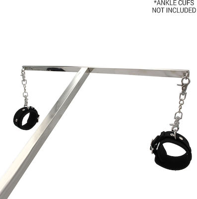 Kiotos Speader Bar For Dildo & Ankle Cuffs