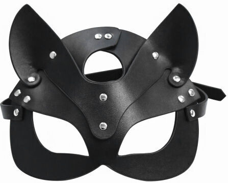 Naughty Toys BDSM Μάσκα Black